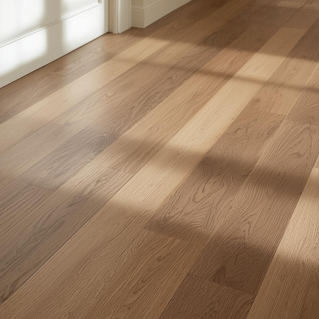 Gatunki drewna, formaty i wykończenia powierzchni