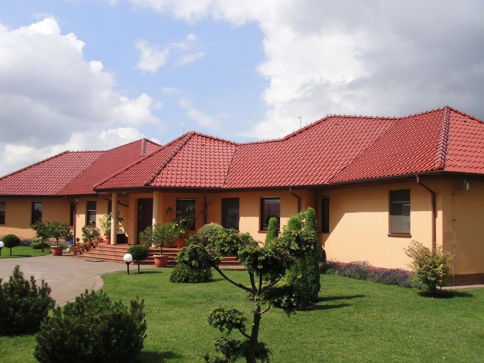 Więźba dachowa